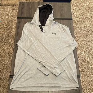 Men’s Under Armour Hooded Long Sleeve Shirt